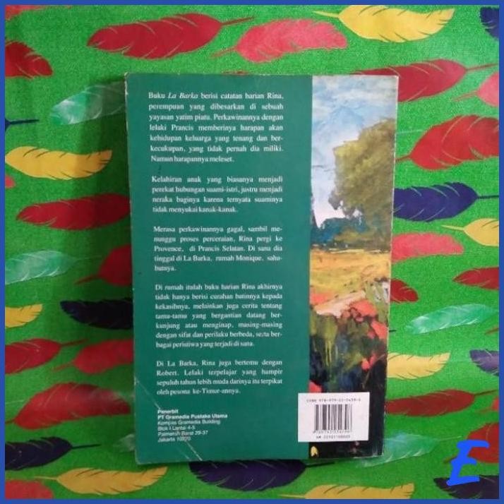 | JNB | BUKU LA BARKA. NH DINI (ORIGINAL)
