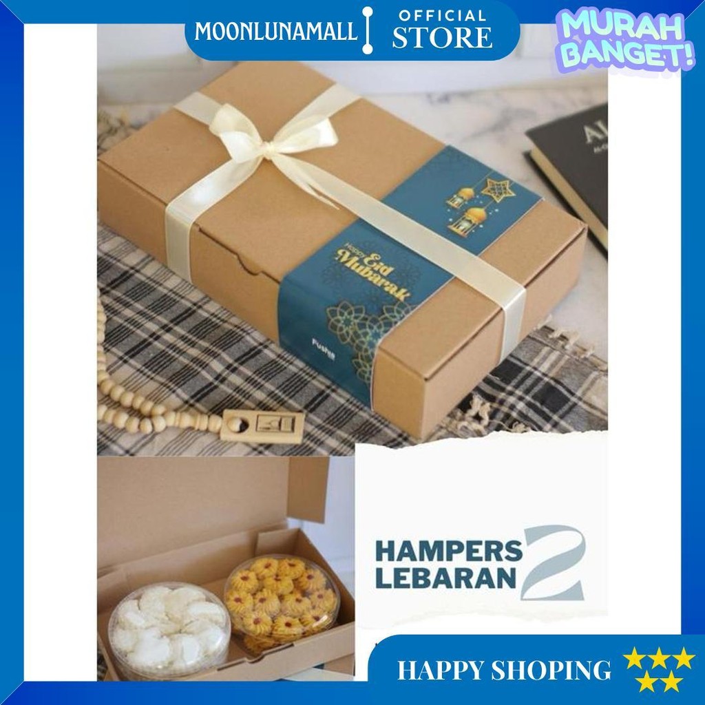 

Instan Hampers Idul Fitri Nyepi Gift Kue Kering Lebaran Cookies Enak Termurah D Sale
