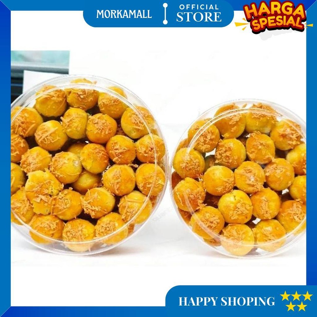 

Nastar Keju Wisman Isi Selai Nanas / Nastar Lembut D Best Seller