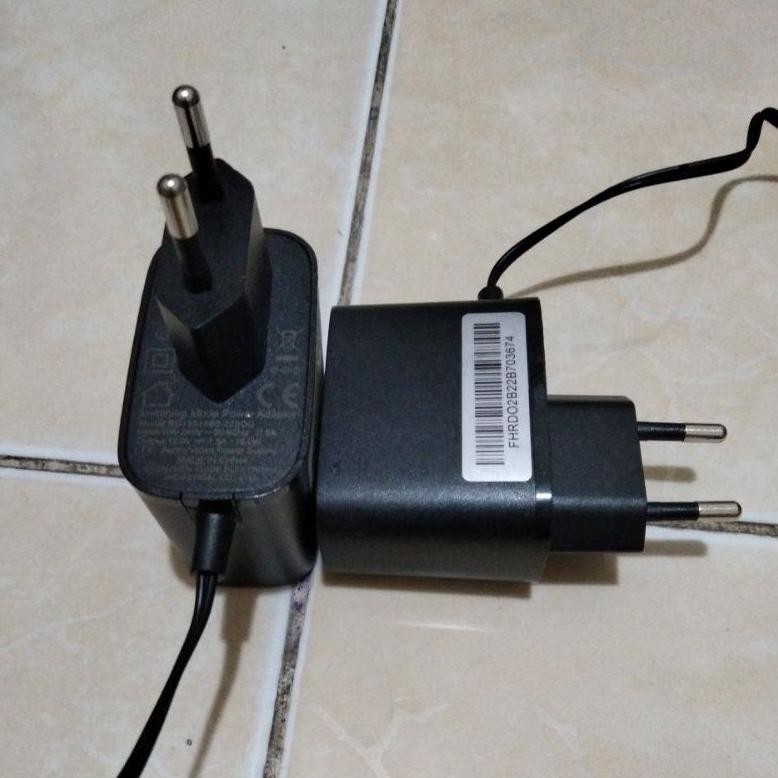 Adaptor Fiberhome Original 12V ~1.5A