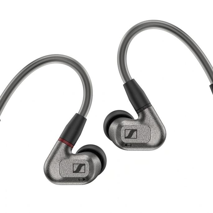 Sennheiser Ie 600 / Ie600 Audiophile In-Ear Monitors Iem Earphones New Stok