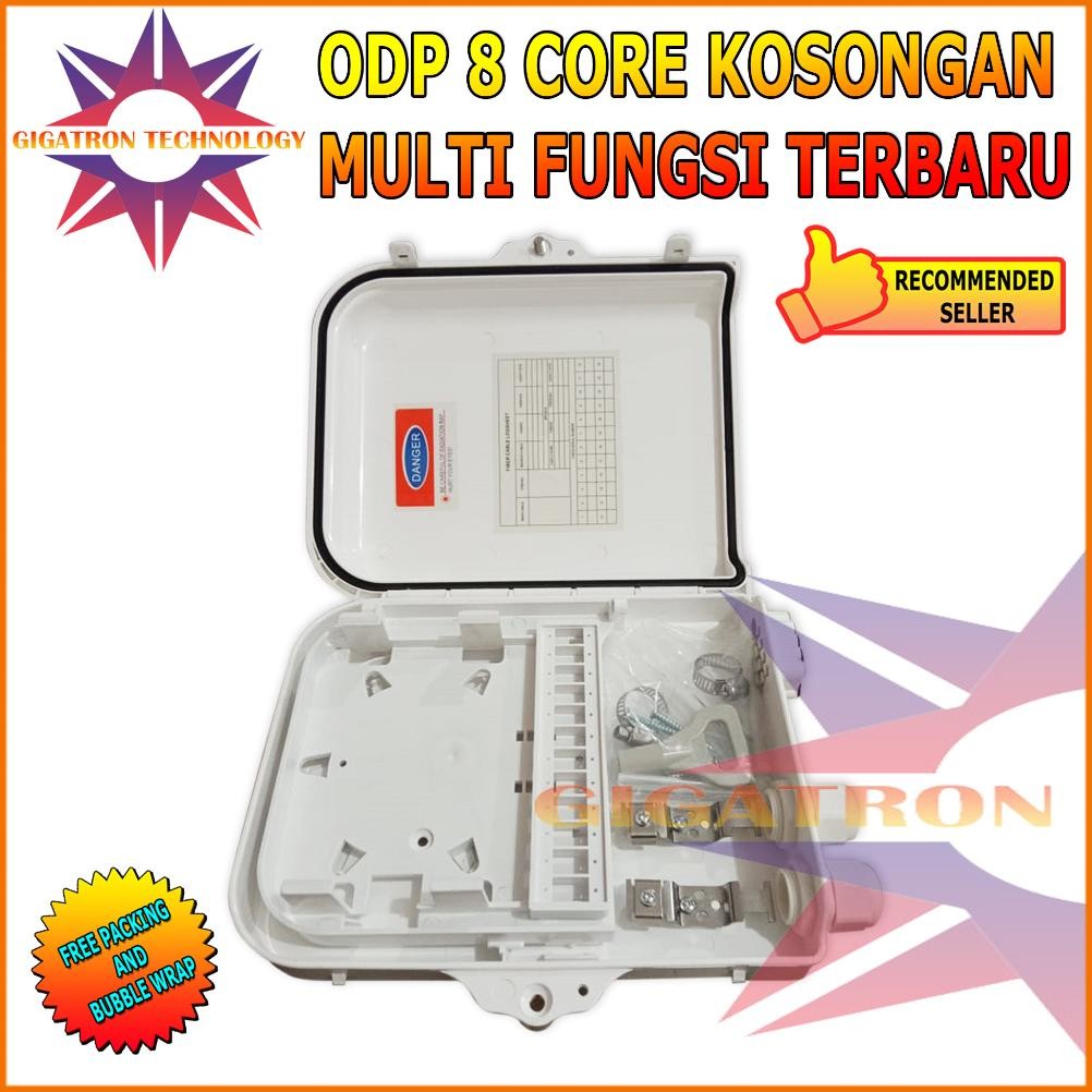 Odp 8 Core Model Adapter Odp Mini 8 Core Sc Upc Fiber Optic Kosongan / Odp 8 Core Sc Upc Model Adapt