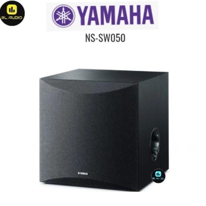 Yamaha Htr 2071 Nspa 150 Nssw 050 Paket Lengkap Home Theater 5.1 New Stok