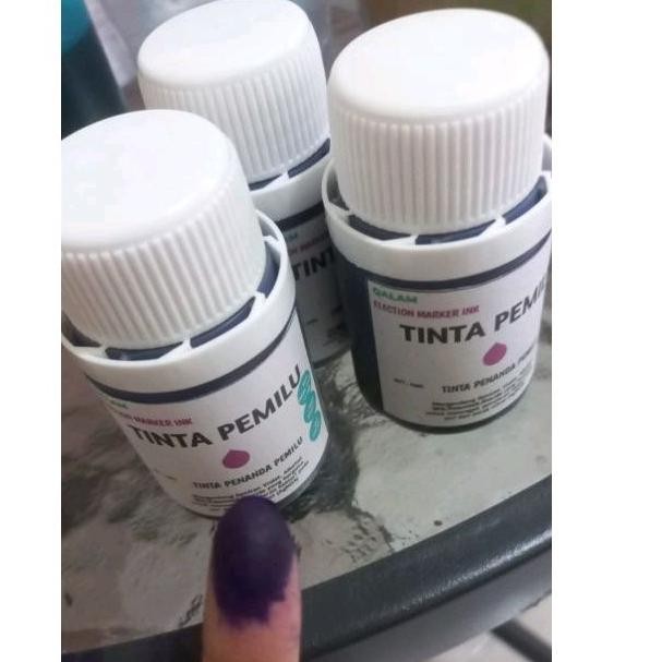 

Tinta Pemilu Tinta Penanda Pemilu Tinta Kpu Pilkada Pemilihan Osis