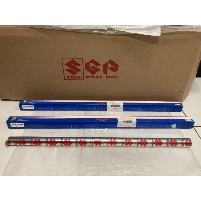 As Shock Depan Model Drat Baut Tube Inner Satria FU FI Injeksi SGP