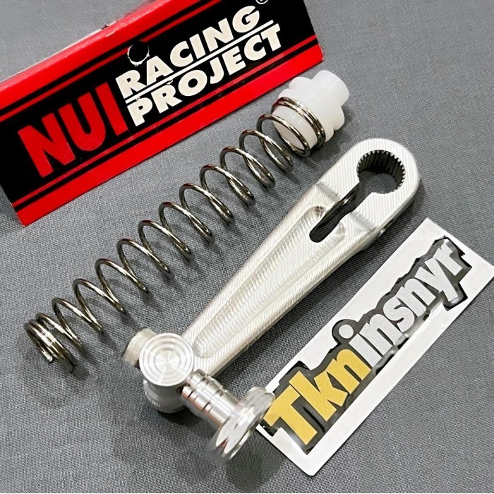 Paha Rem Belakang Nui Racing Alumunium Cnc Vario Beat Scoopy Mio