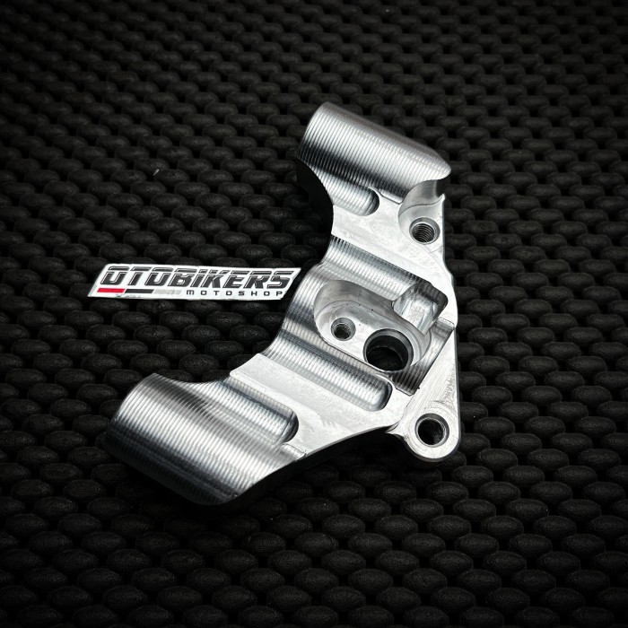 Breket Kaliper Monoblok 4P Brembo Pitch 100 108 Mm Usd Rpd Nmax