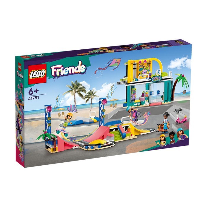 

LEGO Friends Skate Park 41751
