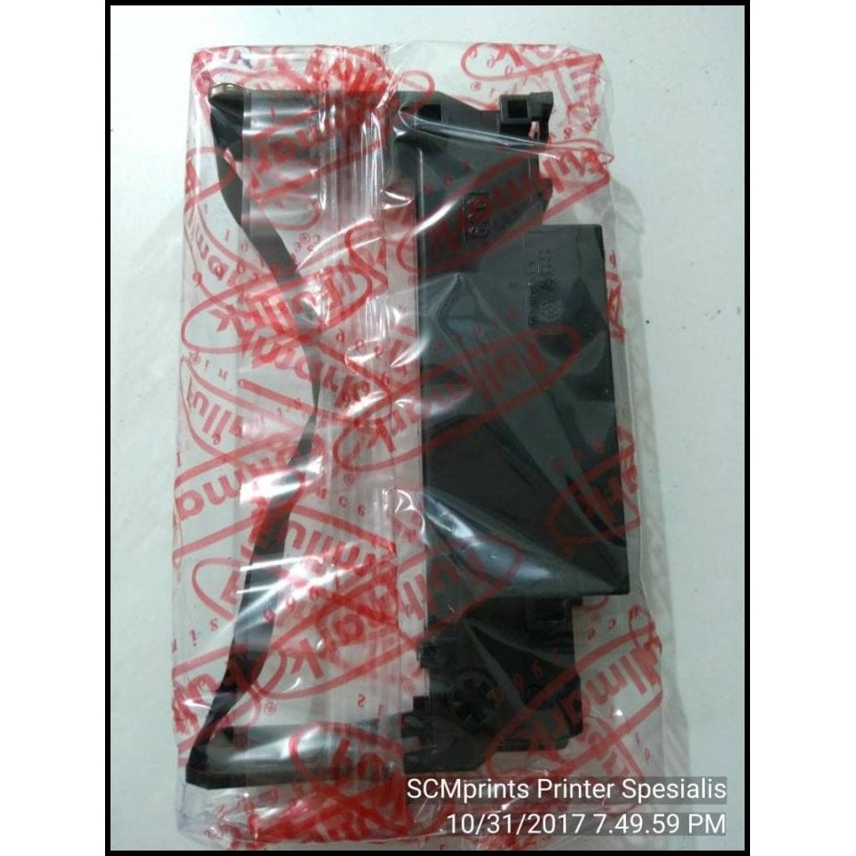 Ribbon Cartridge /Pita Printer Kasir Warna Biru Purple Erc-38, Erc-34