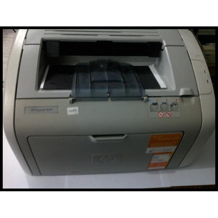 Printer Hp Laserjet 1020 Second Toner 12A / Laserjet 1020 Bekas Ready
