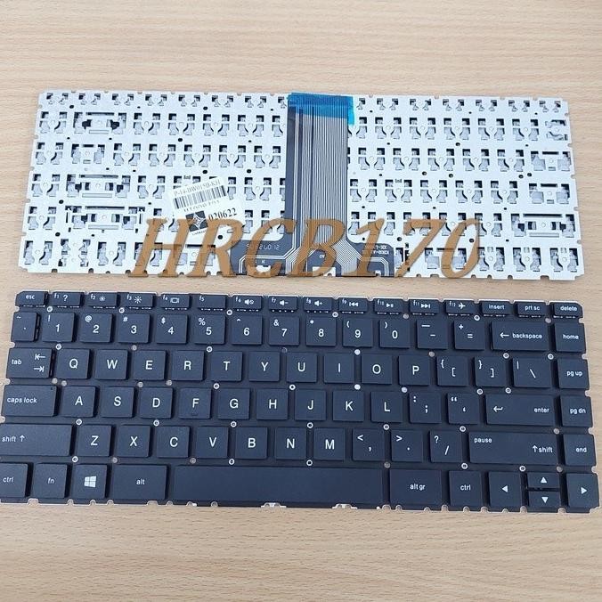 Keyboard Laptop Hp 14-Bs711Tu 14-Bs712Tu 14-Bs718Tu 14-Bs719Tu 14-Bs720Tu -Hrcb
