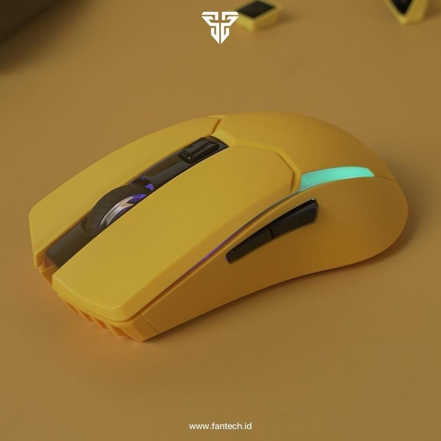 Fantech Venom Ii Wgc2 / Wgc-2 Vibe Edition Wireless Gaming Mouse