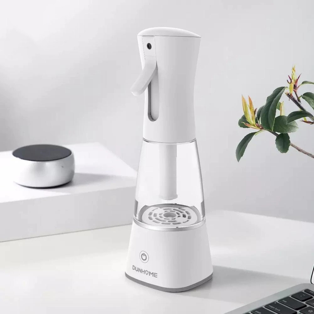 Disinfectant Spray Bottle Portable Generator