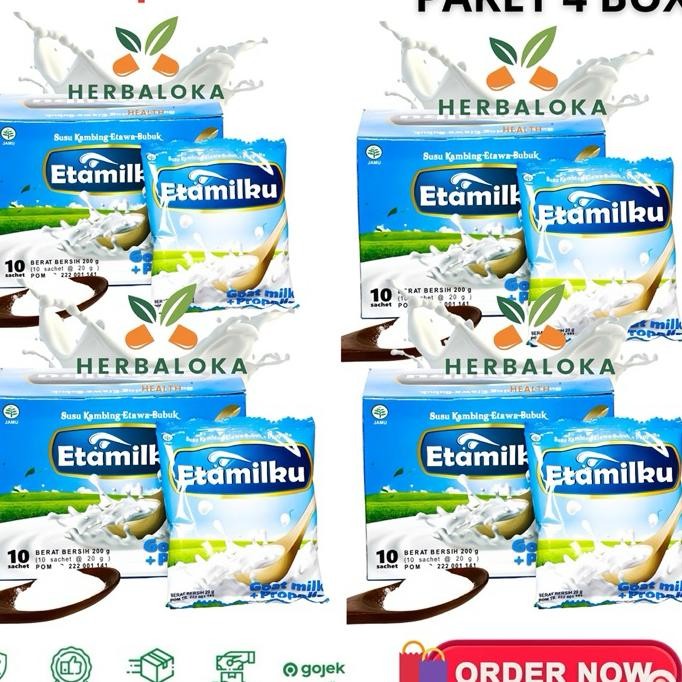 

Bpom Paet Hemat 4 Bo Etalu Uu Ambing Etawa Bubu Plu Propoli
