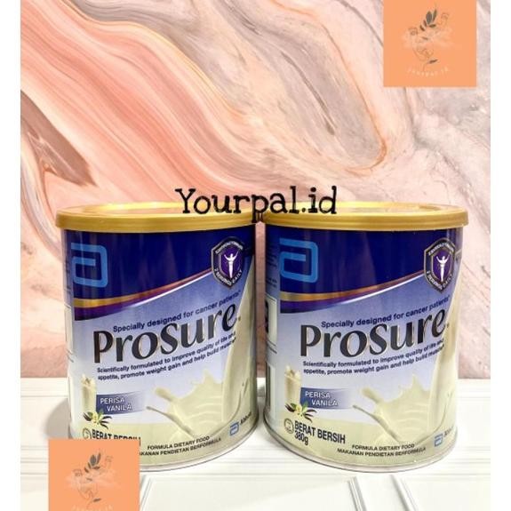 

Jan 2026 Proure Vanilla L 380Gr