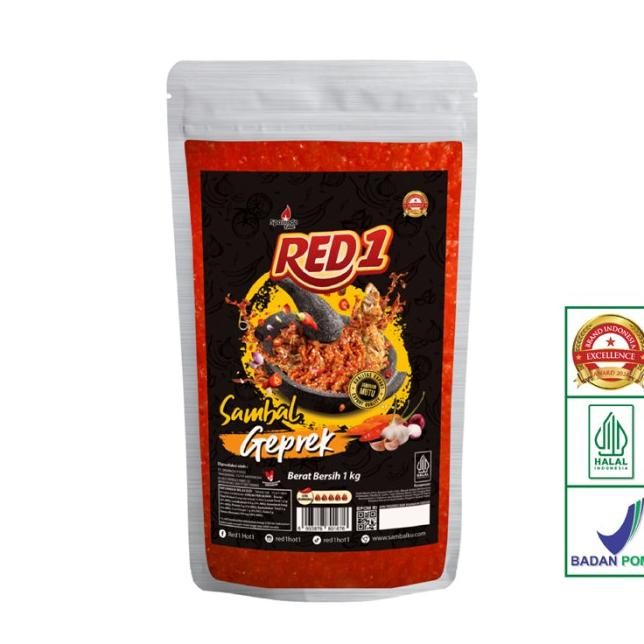 

Red1 Ambal Gep 1 G