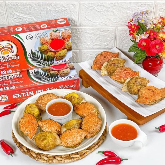 

Etam Ii Elayang Ha Belitung Netto 150Gr Free Ao Ambel