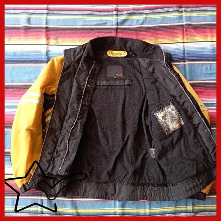 [DJM] JAKET JACKET GREEDY MCG VINTAGE MOTOR SPORT