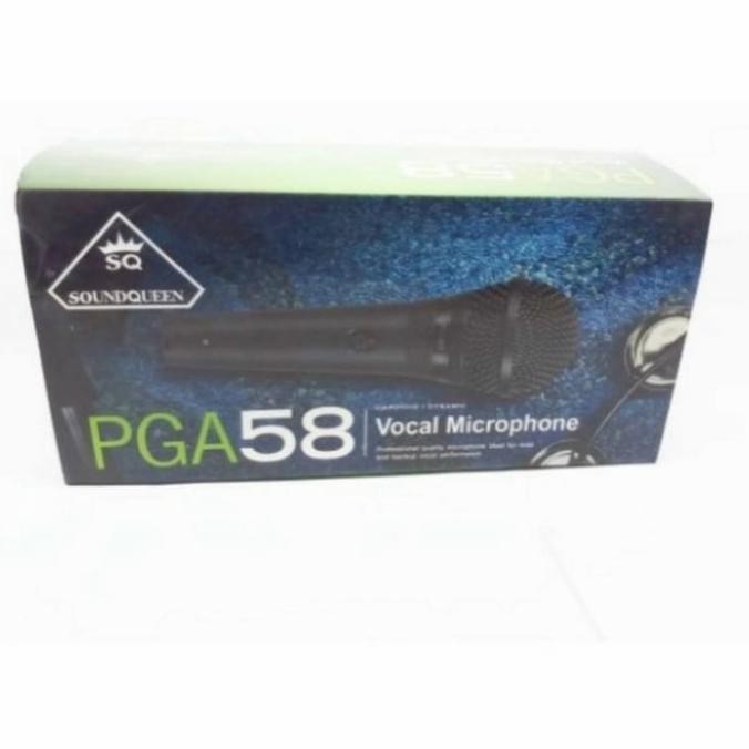 Terlaris Mic Kabel Soundqueen PGA58 ORIGINAL PRODUCT SALE