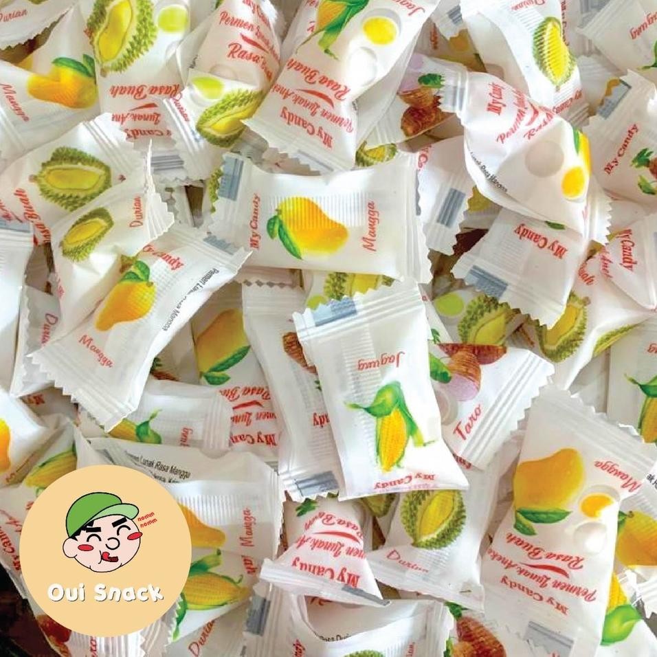 

Permen Uu Raa Anea Buah Permen Uu Buah Durian Mangga Jagung 250Gr
