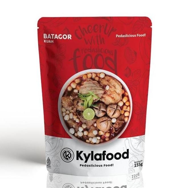 

Terlaris Promo Kylafood Pkaet (3 Seblak Original 2 Batagor Kuah) Termurah Ready Stok