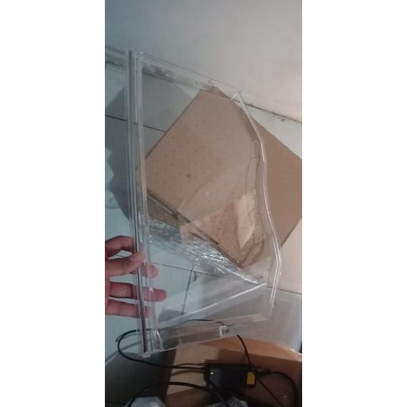 [ SIAP KIRIM IL TERMURAH II SALE ] RAK TATAKAN TENGAH KULKAS SANYO AQUA JAPAN 2 PINTU AQR-D240 AQR D