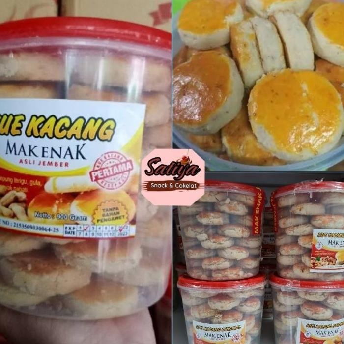 

Ue Acang Ma Ena Jember 1Tople 900Gr