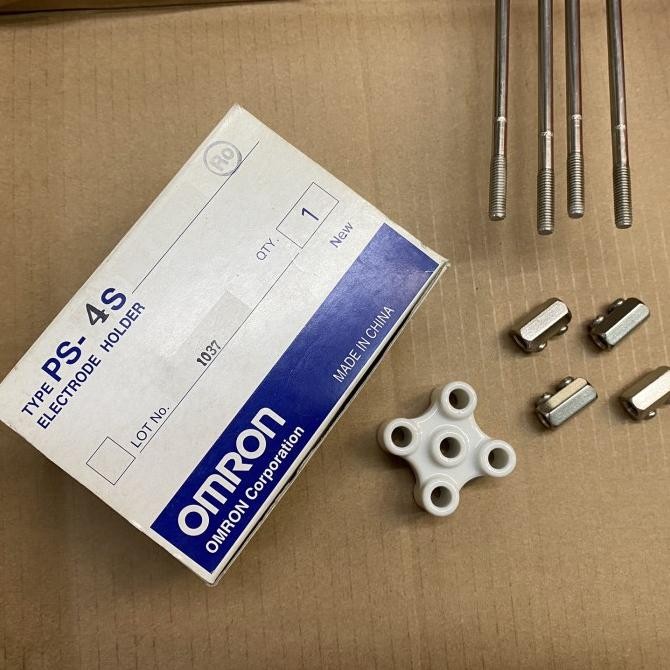 ;&;&;&;&] wlc electrode holder omron original ps 4s ap lengkap siap pasang