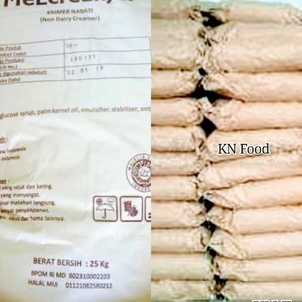 

Bubu Creamer 1 A Creamer Ndc 25 G Reguler