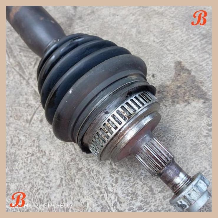 | SMB | AS RODA KIRI DRIVE SHAFT SET CV JOINT LUAR DALAM MERCY A-CLASS A140 ASLI COPOTAN MERCEDES-BE
