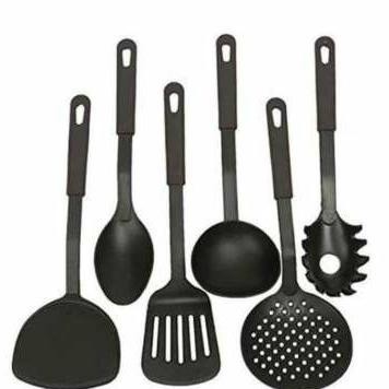 <<<<<] Silicone Kitchen Tools Set | Set Alat Masak | Peralatan Masak Set