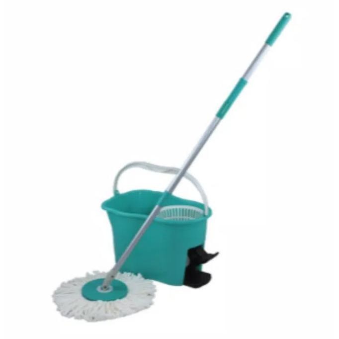 Ready stock] Maspion Easy Mop / Pel Lantai Pedal Kaki