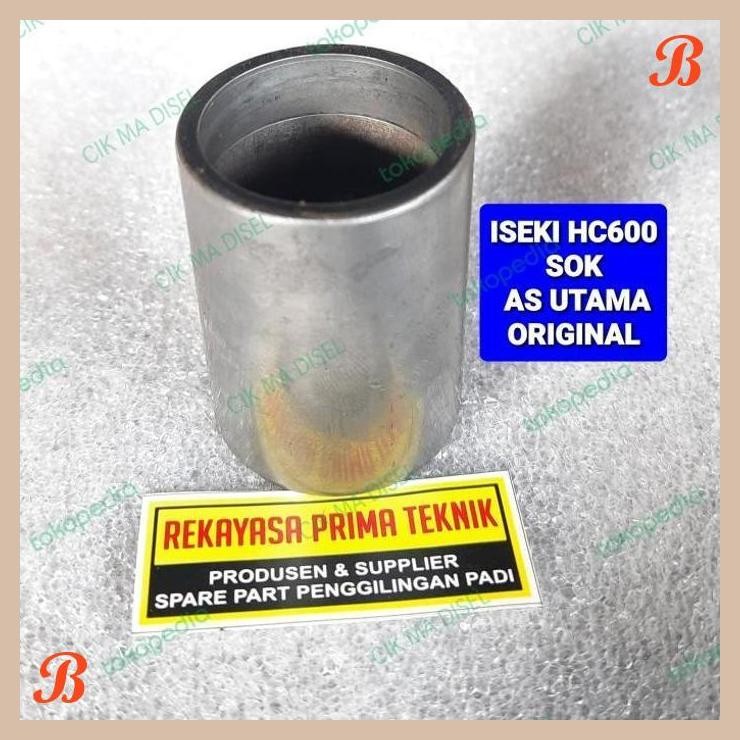 | RKY | HC600 SOK AS UTAMA PANJANG PIPA ISEKI AGRINDO HC 600