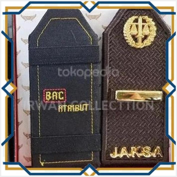 [IRW] PANGKAT JAKSA PDU GOLONGAN 3A /LLL.A