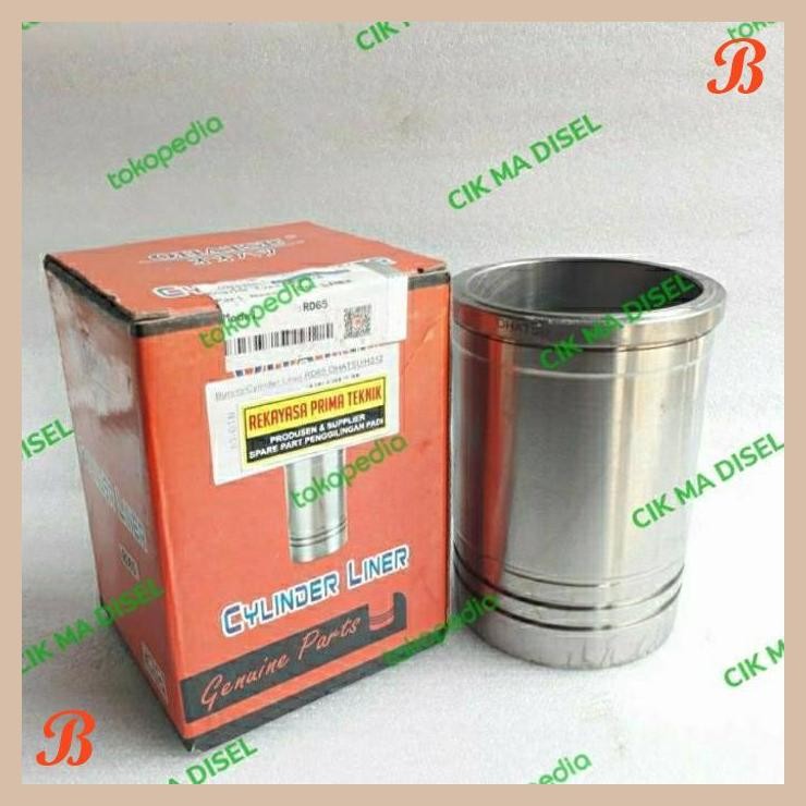 | RKY | RD65 LINER BURENG BORING VORING CYLINDER KUBOTA RD 65 TRAKTOR