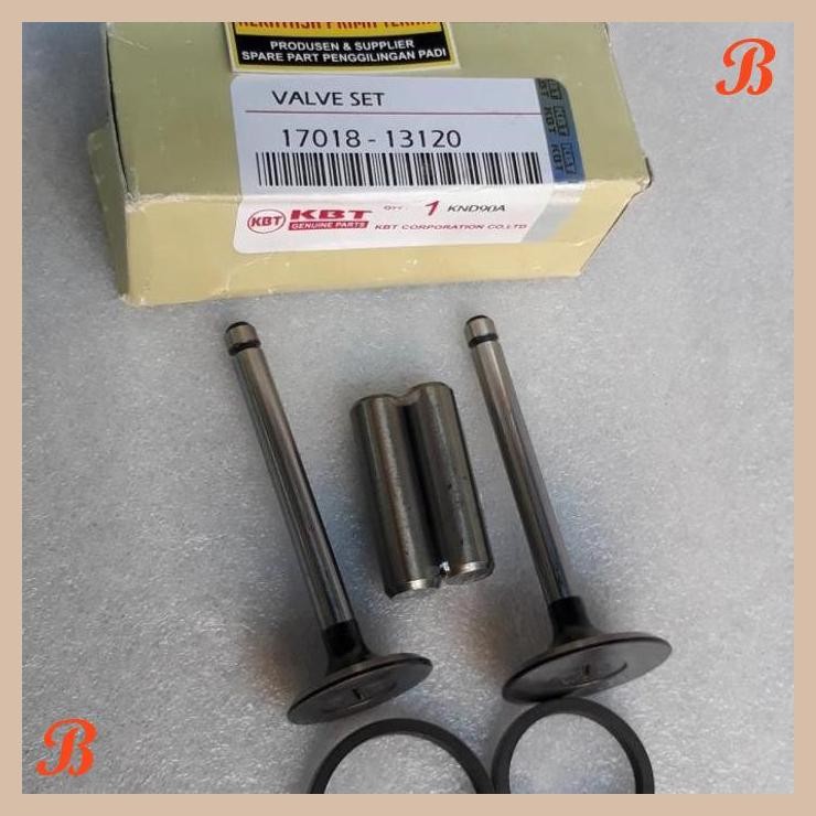 | RKY | KND90A KLEP SEAT BOS VALVE SETING KUBOTA KND 90A KND 90 A