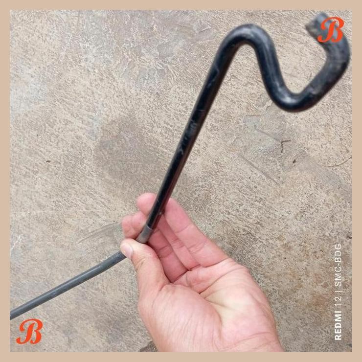 | SMB | BESI TIANG PENAHAN KAP CAP MESIN NISSAN SERENA C24