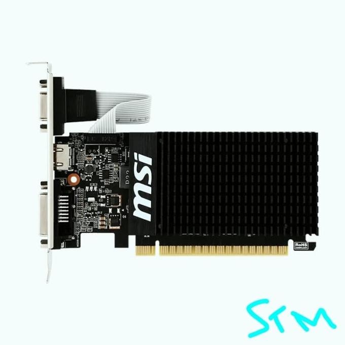 CO MSI GT710 VGA Card