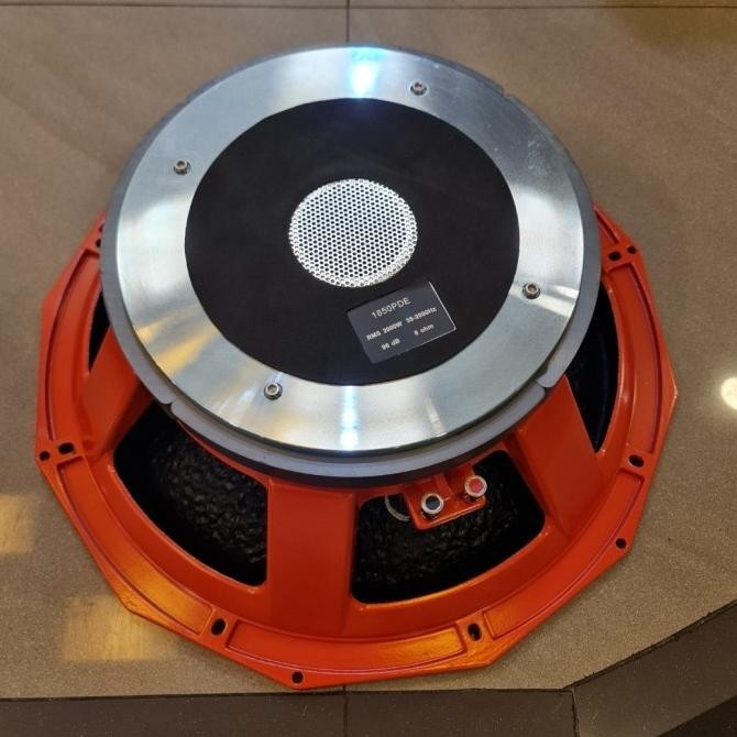 CO SUBWOOFER 18 INCH PD1850 SPUL 5 INCH