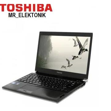 new laptop toshiba r731 intel core i3 ram 8gb - 1tb ( free tas )