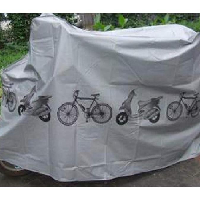 Ready Penutup Selimut Sepeda Motor Anti Hujan