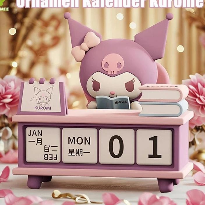 

Anrio Pochacco Uro Eri Alender Meja El Ter Lucu Olei Deorai Detop Antor Hadiah Ulang Tahun Anaana