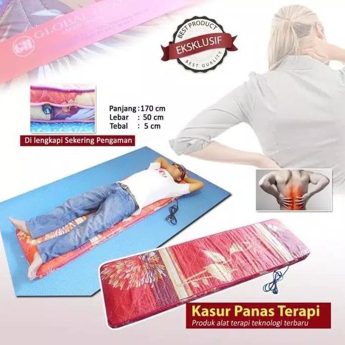 Kasur Panas Terapi/Kasur Kesehatan/Matras Panas SRA