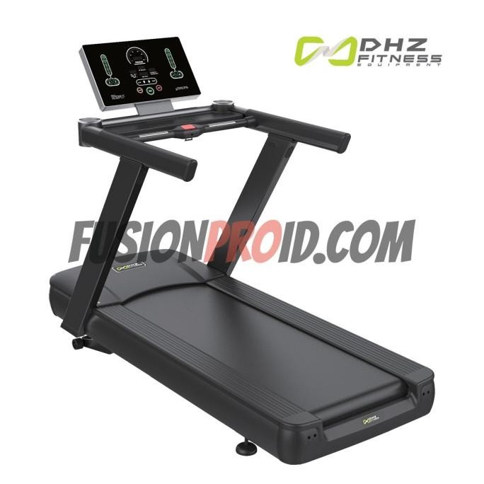 TERMURAH - DHZ Treadmill Electric X8600P X8600 Commercial Gym Elektrik Komersial