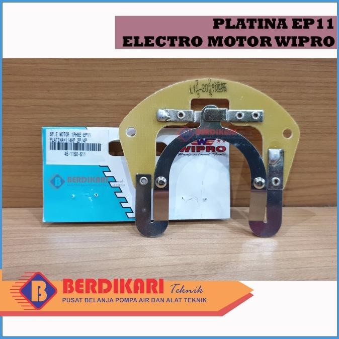 {{{{}}] Platina Dinamo / Sparepart dinamo 1 phase/ wipro EP 11 EP11