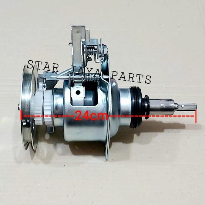 GEARBOX MESIN CUCI LG 1 TABUNG |TOP LOADING 14KG 2 GEAR