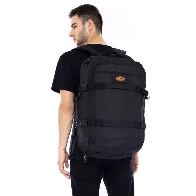 TERMURAH Tas travel - Backpacker - Ransel multifungsi eibag 611