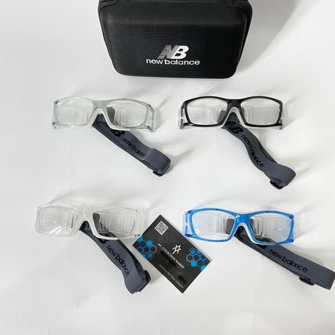 Kacamata Olahraga New Balance Sport Basket Futsal Volley