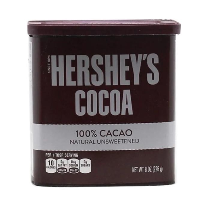 

HERSEYS COCOA COKELAT BUBUK 226G (ORIGINAL)