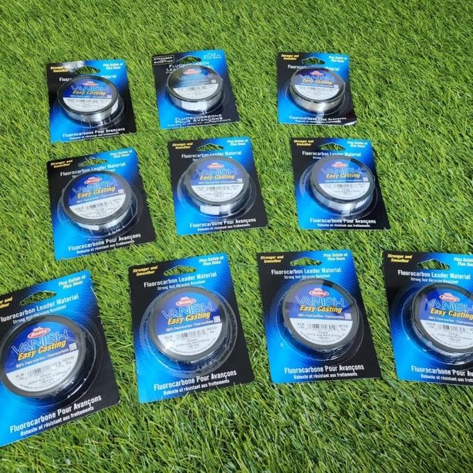 LEADER BERKLEY VANISH 100% FLUOROCARBON